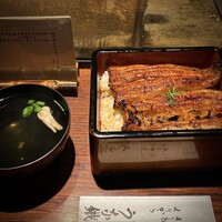 新宿うな鐵 はなれ - 