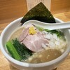 真鯛らーめん 麺魚 五反田店