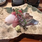 日本料理と日本酒 惠史 - 
