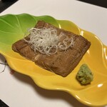 本町 大人の和料理 あき山 - ふっくら煮穴子