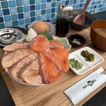 やばい魚屋さん - 