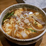 炭火焼肉ホルモンさわいし - 