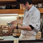 焼とり 熟成魚 木崎 - 絶妙な塩加減