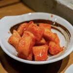 炭火焼肉ホルモンさわいし - 