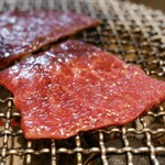 炭火焼肉ホルモンさわいし - 