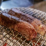 炭火焼肉ホルモンさわいし - 