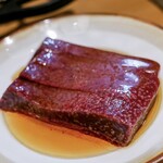 炭火焼肉ホルモンさわいし - 