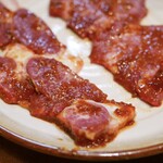 炭火焼肉ホルモンさわいし - 