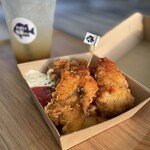 やばい魚屋さん - 