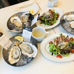 エイス シー オイスターバー ミント神戸店 - 