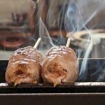 焼とり 熟成魚 木崎 - 