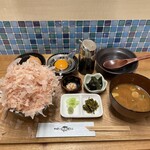 やばい魚屋さん - 料理写真: