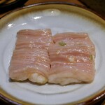 炭火焼肉ホルモンさわいし - 