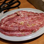 炭火焼肉ホルモンさわいし - 