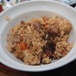 ペンション はなのや - おかわり