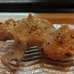 焼とり 熟成魚 木崎 - 追加の手羽先