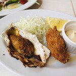 エイス シー オイスターバー ミント神戸店 - 