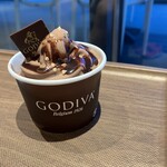 GODIVA cafe Iidabashi - 