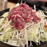 ジンギスカン 大門ひつじ亭 - 