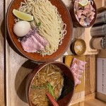 味噌らーめん 柿田川 ひばり 恵比寿本店 - 