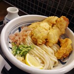 うどん うばら - 