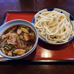 徳一うどん  - 