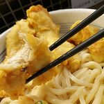 うどん うばら - 