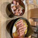 味噌らーめん 柿田川 ひばり 恵比寿本店 - 