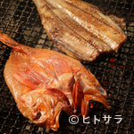Robataya Tsurukichi - 新鮮な魚介類をさまざまなスタイルで。料理に合うお酒と共に