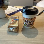 MOS BURGER - 料理写真: