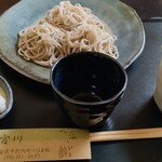 Soba Miyakawa - もりそば