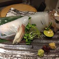 鮨 からす 十三店 - 