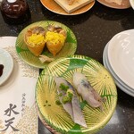 活魚廻転寿し 水天 大佐野店 - 