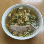 麺屋 大円 - 佐野スタラーメン