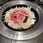 焼肉・ジンギスカン なまら - 