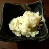 Taishuu Sakaba Shitadiya - ポテサラハーフ　110円