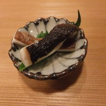 車力門 ちゃわんぶ - 蛸の頭