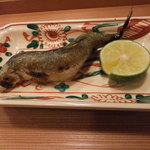 車力門 ちゃわんぶ - 北海道産の本物のししゃも