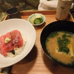 車力門 ちゃわんぶ - お食事