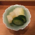 車力門 ちゃわんぶ - 漬物