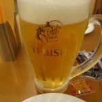 Enzerugurandhiaechigonakazato - 恵比寿ビール