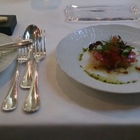 リストランテ ベリーニ - Aランチ2800円①前菜