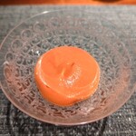 蒼 - 飛騨高山産パプリカのムース