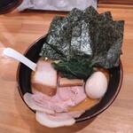 麺の極 はなみち - 得・味噌ら～麺