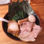 麺の極 はなみち - 得・味噌ら～麺