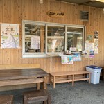 Sun cafe - 外観