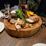 シュングルマン - 肉祭り