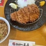 とんかつ玉藤 - 料理写真: