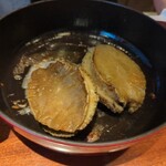 蒼 - 福井産黒鮑