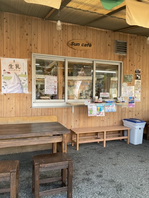 Sun cafe（サン カフェ） - 志津川（カフェ）の写真